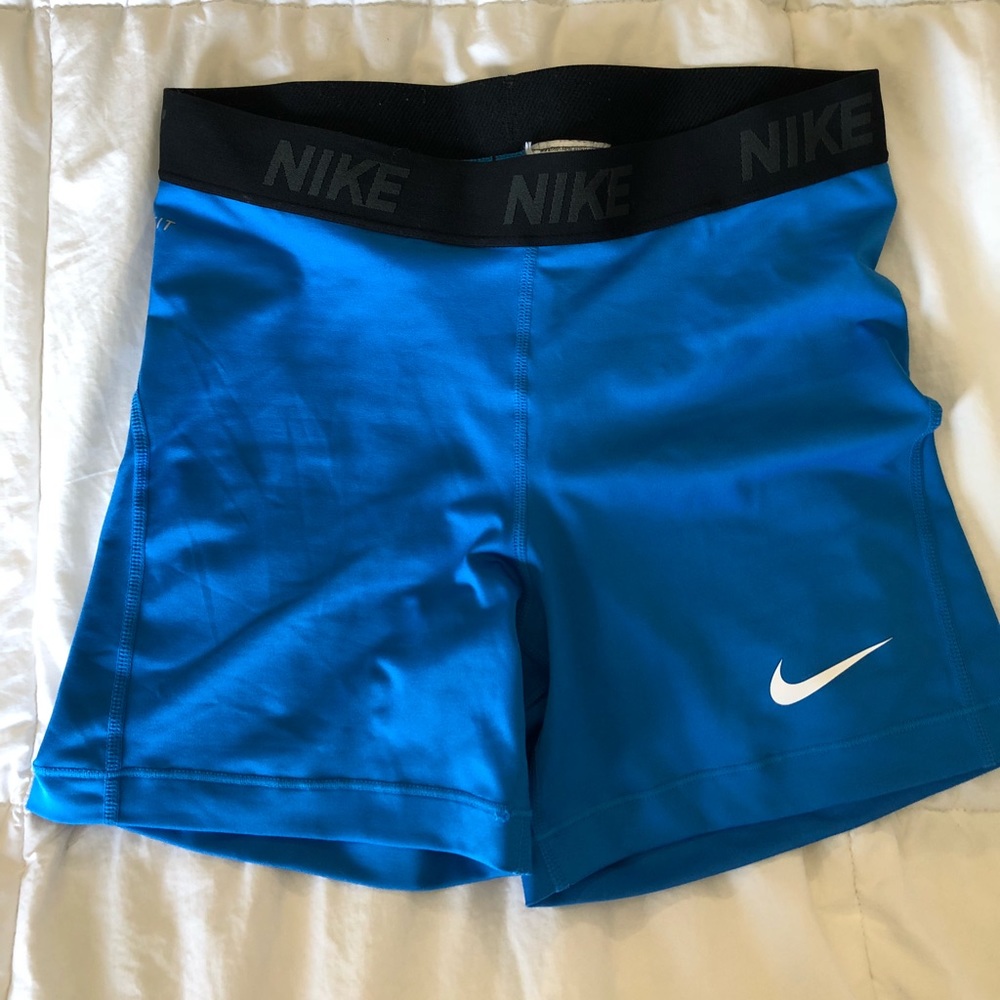 Nike pro shorts